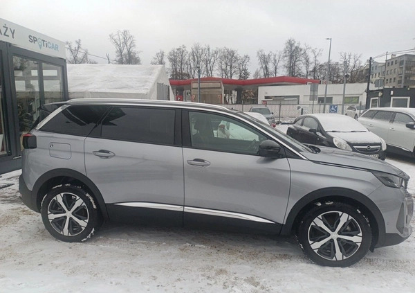 Peugeot 5008 cena 143900 przebieg: 26002, rok produkcji 2023 z Gdynia małe 562